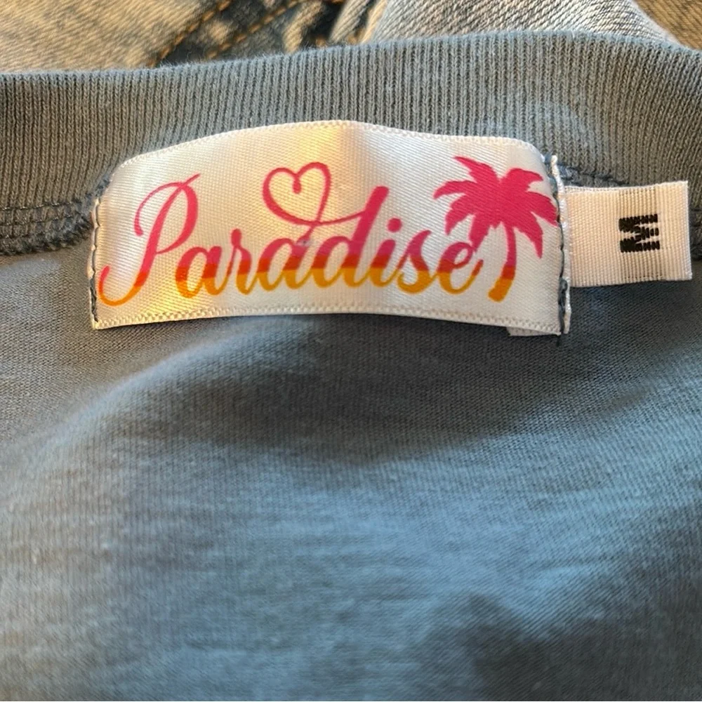 crop top shirt size medium - Picture 4 of 4